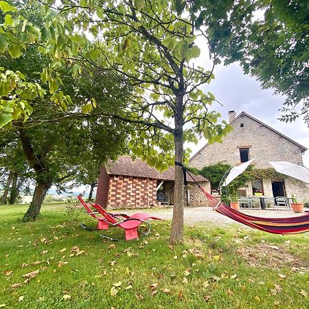 Gite Ecologique De Charme Avec Grand Jardin, Proche Des Alpes Mancelles, Ideal Famille Et Amis - Fr-1-410-132 Moulins-le-Carbonnel Exterior foto